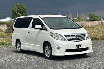 Private Car From Phnom Penh to Siem Reap