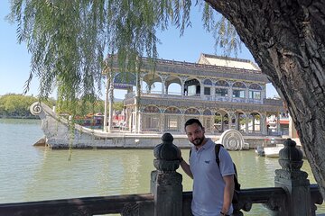 Half Day Private Tour to Summer Palace in Beijing