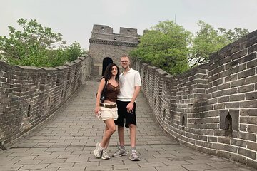 Private Round Trip Transfer Service To Mutianyu Great Wall