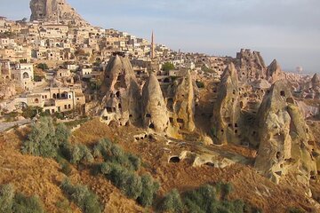 Cappadocia’s Magical Hideways: Private Green Tour