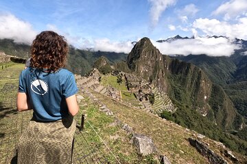 Machu Picchu and Sacred Valley - 2 days guided tour from Cusco
