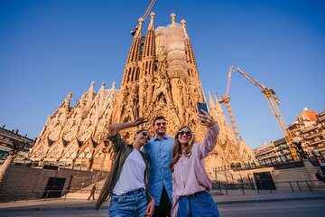 Madrid and Barcelona in 3 days from Sevilla