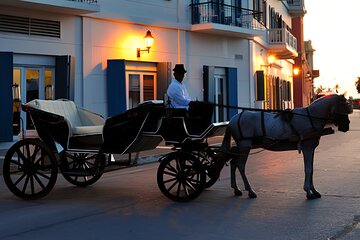 Car Ride Cartagena 