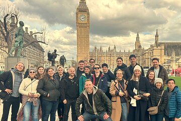 London Essential 2 hour introductory Walking Tour With a Londoner