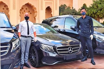 Marrakech, Casablanca, Fes and Agadir Private Transfers