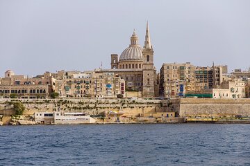 Half-Day Valletta Sightseeing Tour with a Local