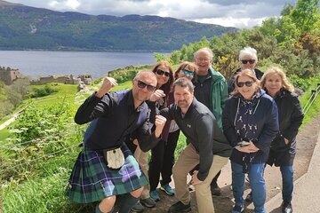 Inverness Highland Bucket List Private Tour