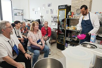 Artisan ice cream class