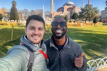 Top Sites Of Istanbul Tour In Small Group - Skipping Ticket Lines