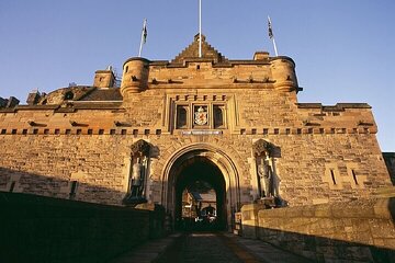Private Edinburgh Castle Tour