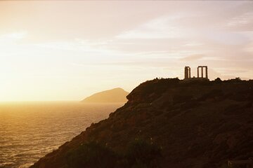 Private Half Day Tour to Cape Sounio and Temple of Poseidon