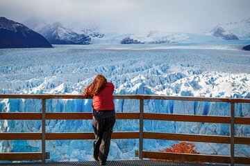 Private Full-Day Perito Moreno with Opt Flights from Buenos Aires