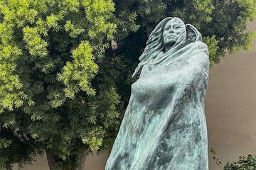 Santa Barbara Downtown Self Guided Walking Tour