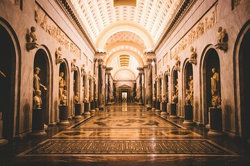  Small Group Tour Vatican Sistine Chapel & St.Peter's Basilica