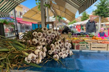 Secret Food Tours Nice Market and Old Town Food Tour