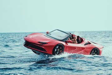 Ibiza Jetcar Route Drive the Waves of the Best Beaches