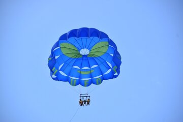 Maui Parasailing Experience from Ka'anapali