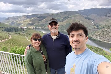 Douro Valley Wine day with lunch - 8 hours -Private service