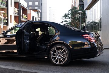 Sydney Airport Premium (DEPARTURE) Transfer