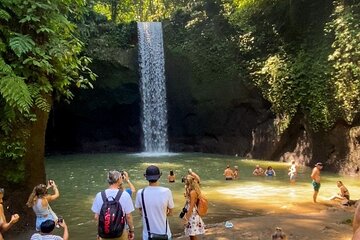 Half Day Waterfall Adventure Explore Bali's Hidden Cascades