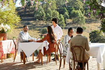 Luxury Hunter Valley Wine Tour with Fine Dining | From Sydney CBD