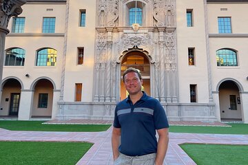 Downtown Tucson Walking Tour with Local Guide