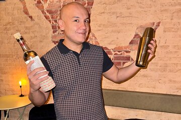 Mexican Spirits & Cocktails: Tasting & Mixology