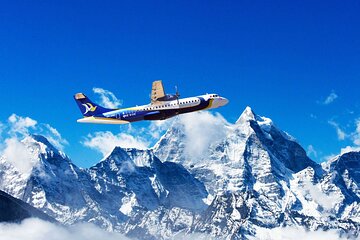 Everest Mountain Flight with Pick Up and Drop Off