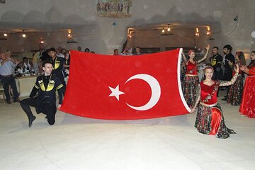 Cappadocia Turkish Night with Dinner and Cultural Show