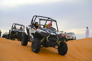 Dubai: Self-Drive Buggy Adventure with Optional BBQ Dinner