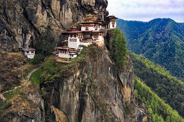 Expeditions India & Bhutan 12 Days 