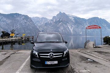 Private Car with Driver Your Day Your Route