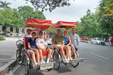 5 Days Majestic Ha Long Bay And Ha Noi Adventure