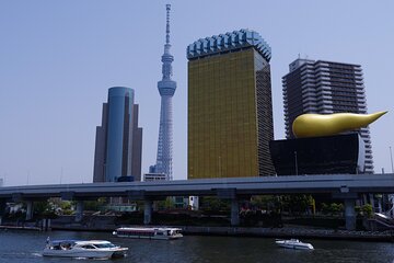 Tokyo: food tour in Asakusa