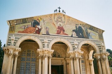 Private Jerusalem Christian Heritage Tour via Dolorosa and More