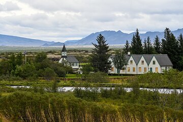 Golden Circle and South Coast Day tour