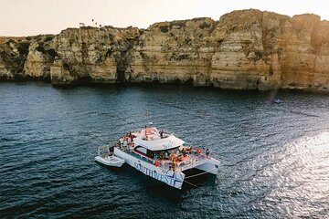 Lagos Ponta da Piedade Sunset Cruise
