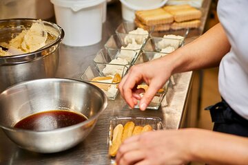 Pasta & Tiramisù Semi-Private Cooking Class with a MasterChef