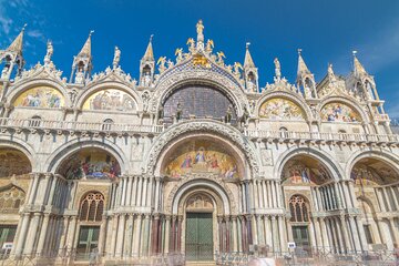 Saint Mark’s Basilica: A Guided Tour Through Gold and Legend