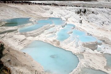 Fast Pamukkale Tour