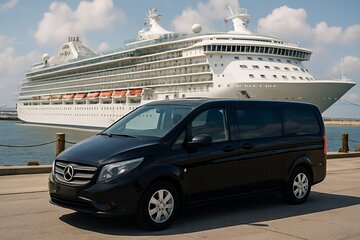Private Athens Tour with Minivan Ideal for Cruise Passengers