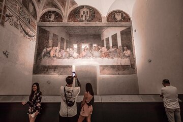 Milan : Semi-Private Last Supper Museum & Duomo Cathedral