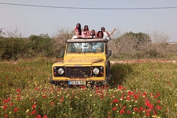 Explore the Algarve Countryside - Half Day Jeep Safari Trip