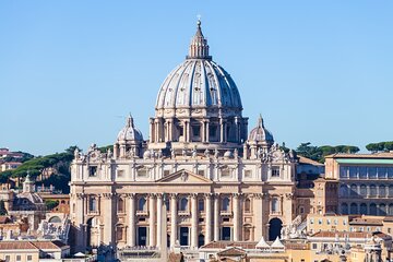 Fast Track Access to St Peter Basilica Vatican City