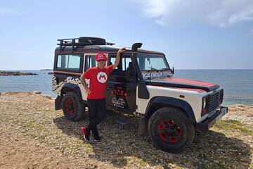 Guided Safari Tour to Akamas National Park & Avakas from Paphos 