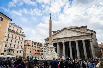 Rome Pantheon Discovery Walking Tour