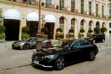 Sightseeing Tour in Paris