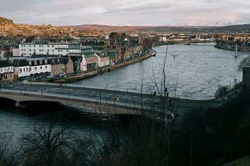 The Outlander Private Tour from Invergordon