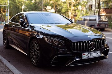 Premium Chauffeur Services in London 
