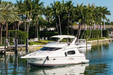 Private Yacht Tour Miami
